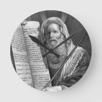 Moses und die zehn Gebote