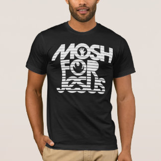 Mosh für Jesus T-Shirt