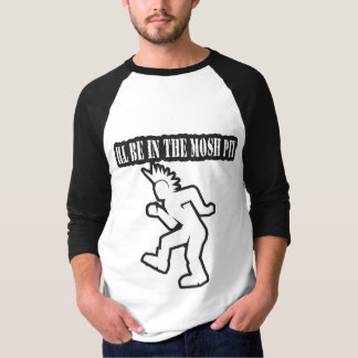MOSH GRUBEN-Shirt T-Shirt