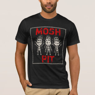 Mosh Gruben-T - Shirt