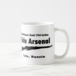 Mosin Nagant M44, Tula-Arsenal-Kaffee-Tasse Tasse