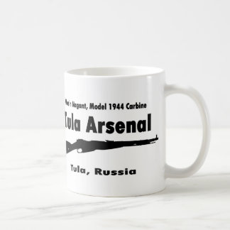 Mosin Nagant M44, Tula-Arsenal-Kaffee-Tasse Tasse