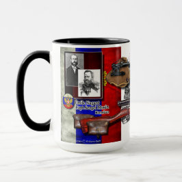 Mosin Nagant M91/30 Kaffee-Tasse 1891 Tasse