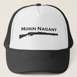 Mosin Nagant Truckerkappe