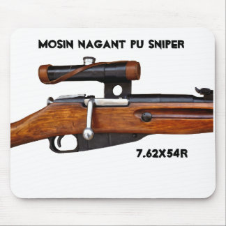 Mosin Nagant ww2 Scharfschütze-Mausunterlage! Mousepad