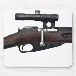 Mosin Nagant ww2 Scharfschütze-Mausunterlage! Mousepad