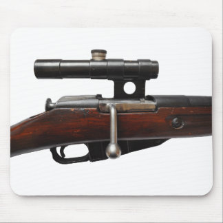 Mosin Nagant ww2 Scharfschütze-Mausunterlage! Mousepad