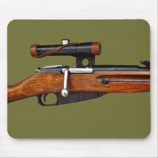 Mosin Nagant ww2 Scharfschütze-Mausunterlage! Mousepad