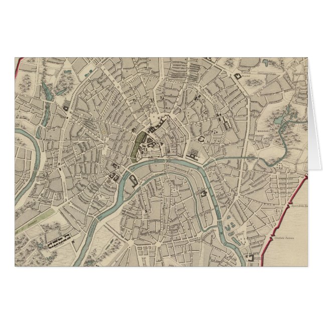 Moskau (Vorderseite (Horizontal))