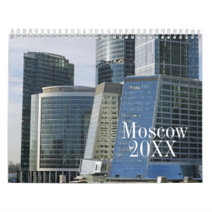Moskau, 2015 kalender