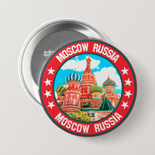 Moskau Button