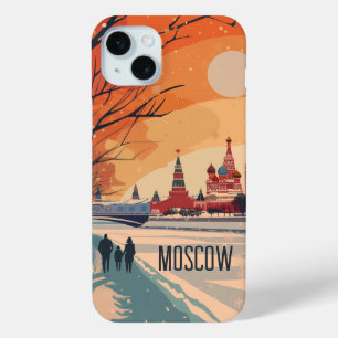 Moskau Case-Mate iPhone Hülle