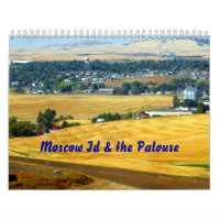 Moskau Id & Palouse