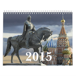 Moskau Kalender