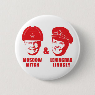Moskau Mitch und Leningrad Lindsey Button