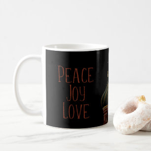 Moskau Russland Frieden Joy Kathedrale Kaffee Tee  Kaffeetasse