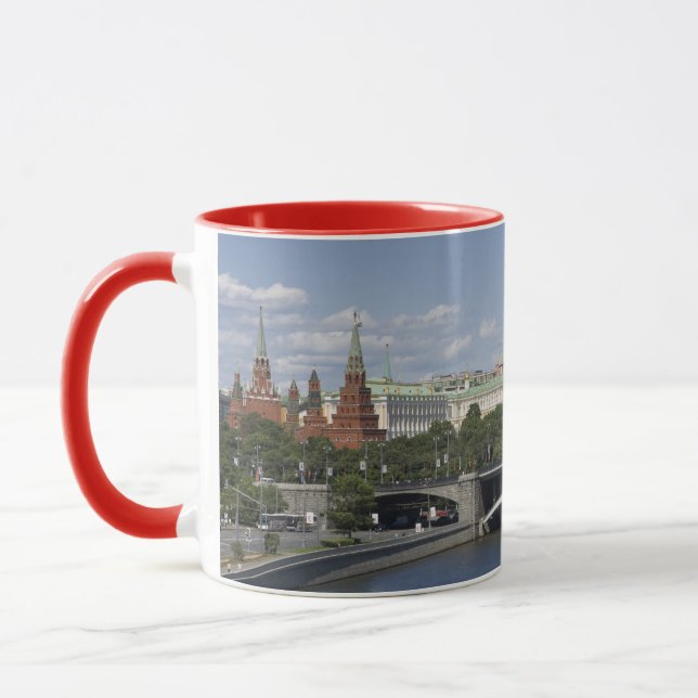 Moskau Tasse (Links)