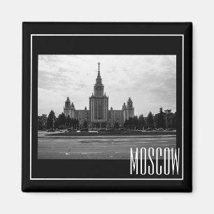 Moskauer Staat-Universität Lomonosov Magnet