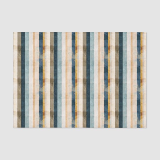 Moskauer Stil minimalistisch Seidenpapier (Vorderseite)