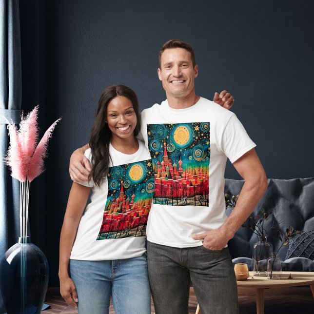 Moskauer T - Shirt (Von Creator hochgeladen)