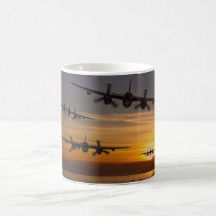 Moskito-Geschwader Tasse