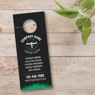 Moskito Kontrolle Türbeschuss Schädlingsbekämpfung Türanhänger