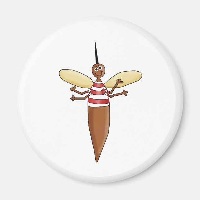 Moskito Magnet (Vorne)