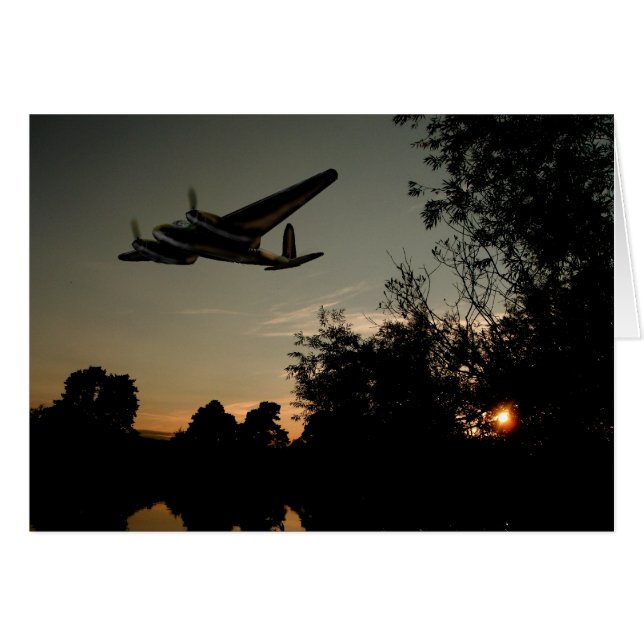 Moskito Night Hunter (Vorderseite (Horizontal))