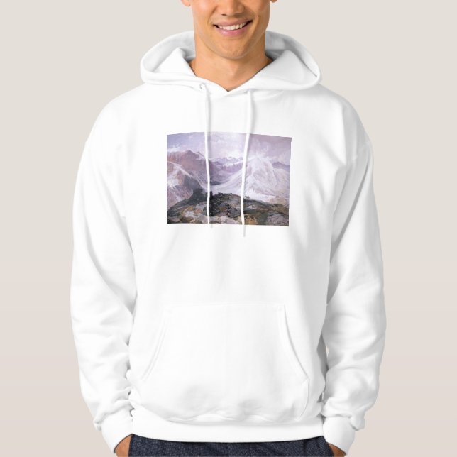 Moskito-Spur - 1874 Hoodie (Vorderseite)