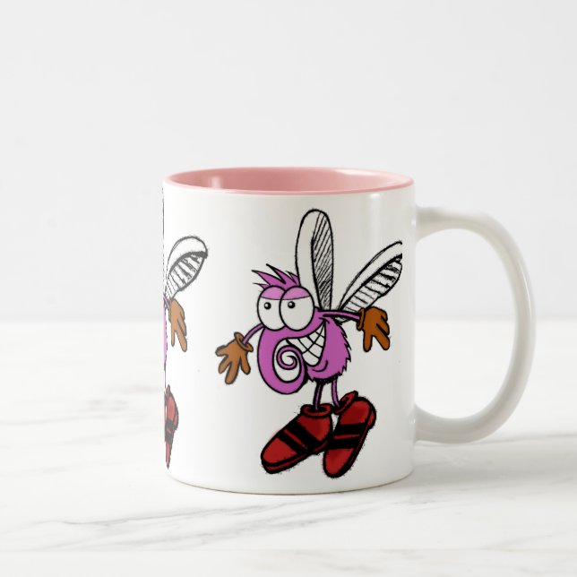 Moskito TASSE (Rechts)