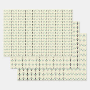 Moskito Wrapping Paper Geschenkpapier Set