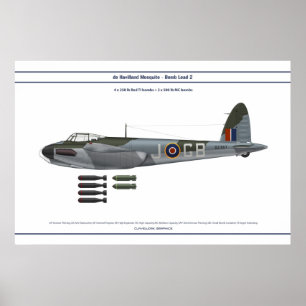 Moskitoverladung 2 poster