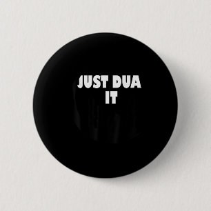 Moslemische Gestaltung nur Dues islamischen Masjid Button