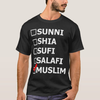 MOSLEMS T-Shirt