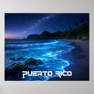 MOSQUITO-BAI - PUERTO RICO POSTER