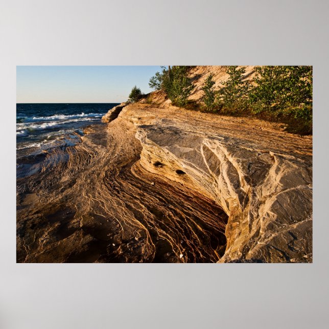 Mosquito Beach Poster (Vorne)