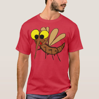 Mosquito Funny Gift T-Shirt