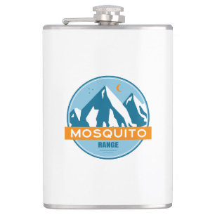 Mosquito Range Colorado Stars Moon Flachmann
