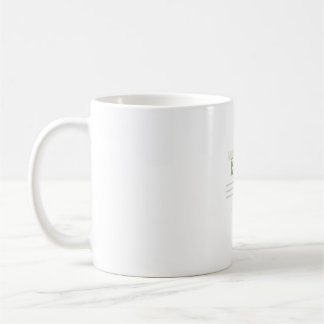 Moss and Mist Mug | PNW Forest Grafik T-Shirt Kaffeetasse