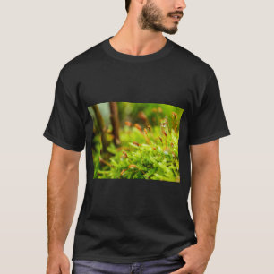 Moss & Dewdrop Natur-Vibes-Shirt T-Shirt