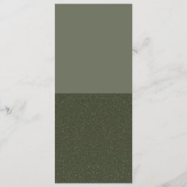 Moss-Flachprogramm für einen halben Glitzer - Anpa Programm