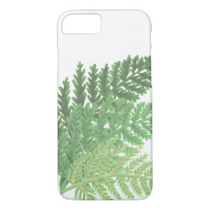 Moss Green Fern Case-Mate iPhone Hülle