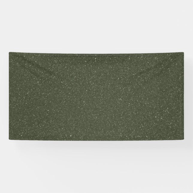 Moss Green-Fleckenereignisbanner - Anpassbar Banner (Horizontal)