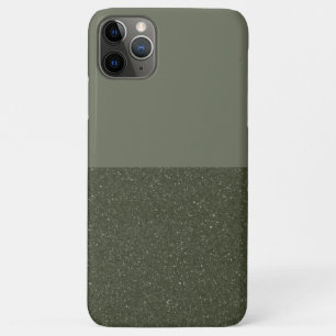 Moss Green iPhone Case anpassen