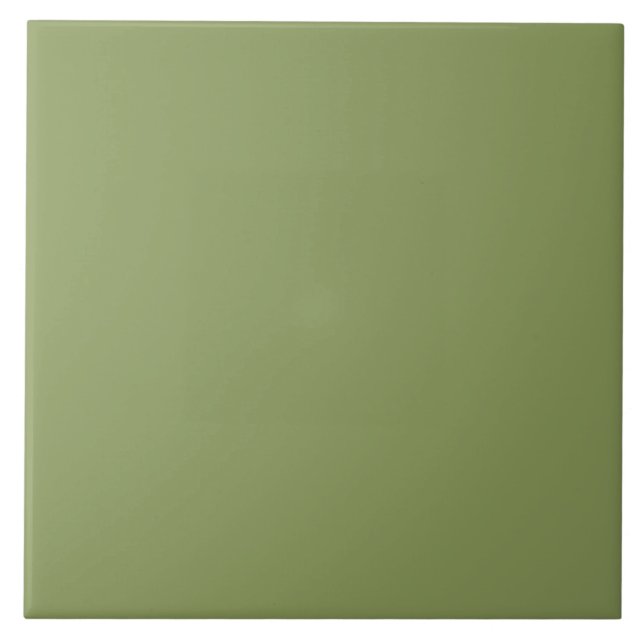 Moss Green Kachel (Vorderseite)