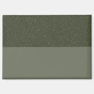 Moss Green Magnet (Top Texture Panel) - Anpassen