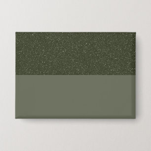 Moss Green Name Abzeichen Anpassbare Schaltfläch Button