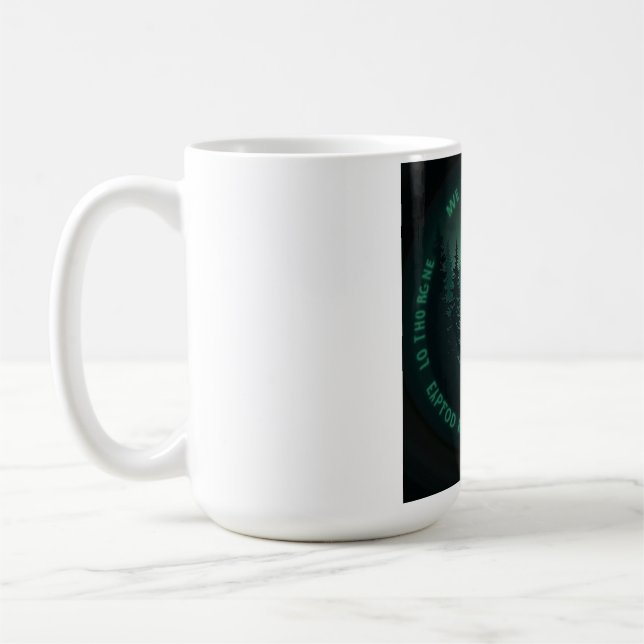 Moss & Mayhem Apotheke Kaffeetasse (Links)