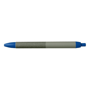 Moss-Pen mit zwei Tonen Glitzer Kugelschreiber