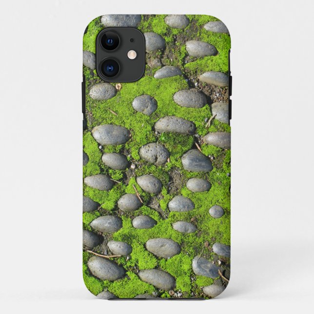 Moss & Stones iPhone 5 Case-Mate Hülle (Rückseite)